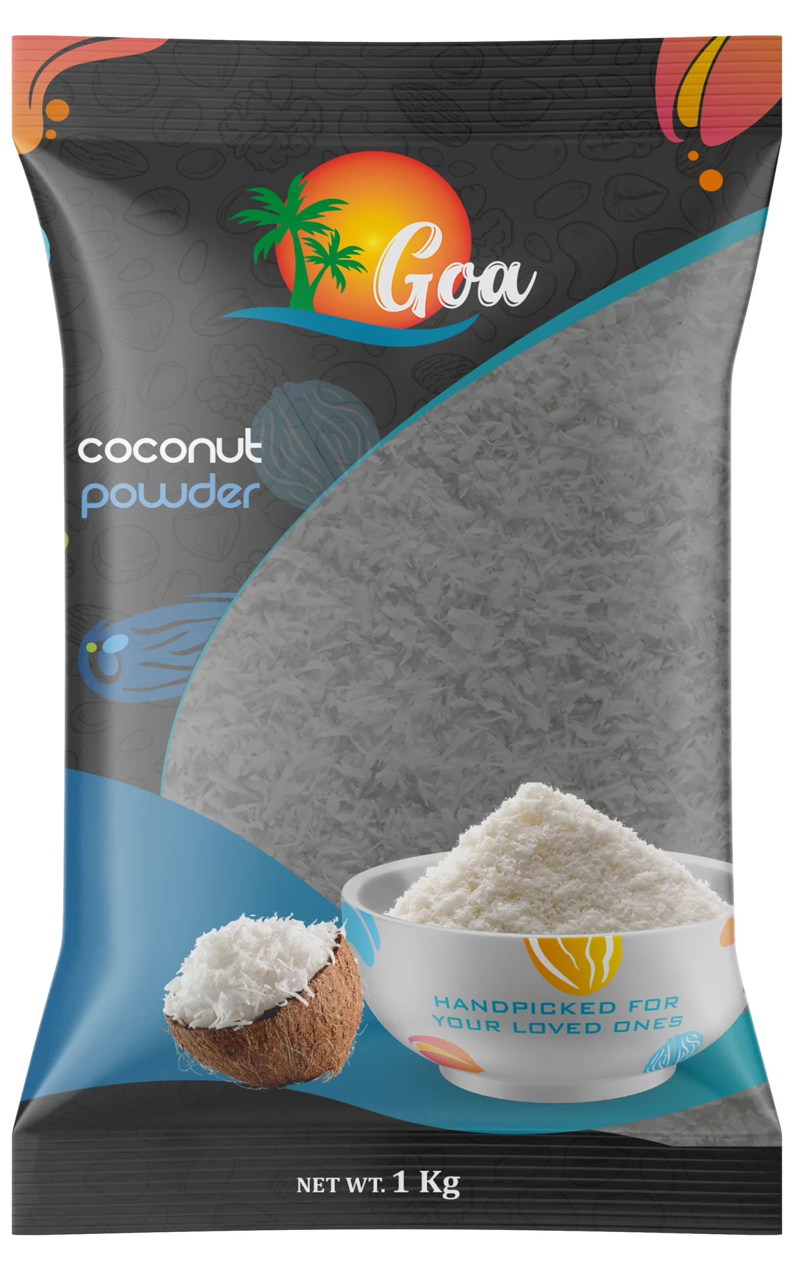 Coconut Mockup Coconut Mockup