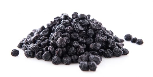 BLACK CURRANTS
