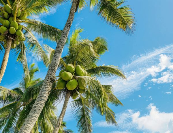 Coconut Second Section