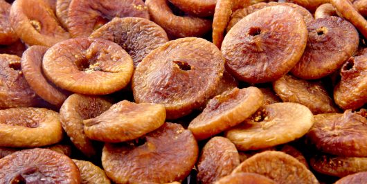 Dried Figs Types